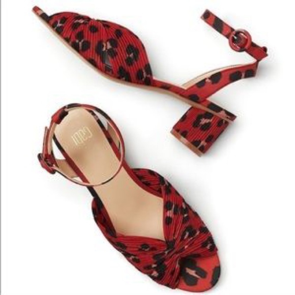 CAbi Siren Sandal
